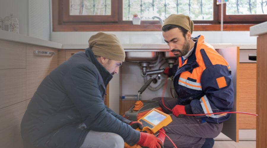 Professional expert plumbing services in Tamworth, NH